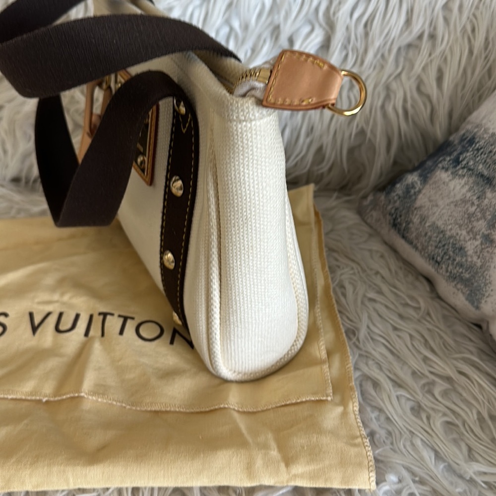 Louis Vuitton Resort Mini Canvas Bag - Picture 4 of 12